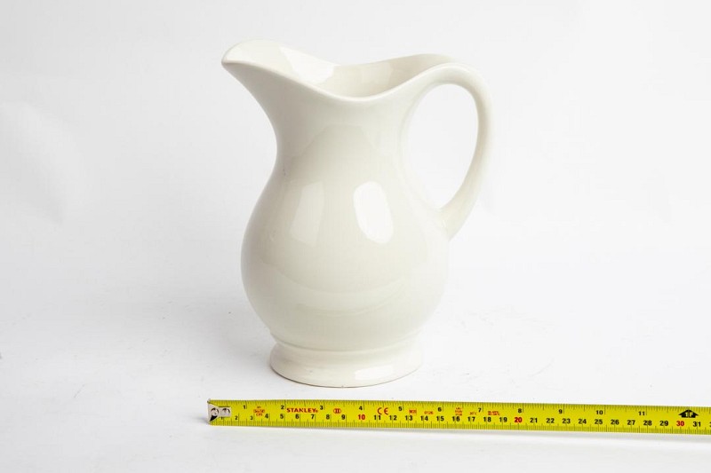 Hospital Jug in Ceramic 